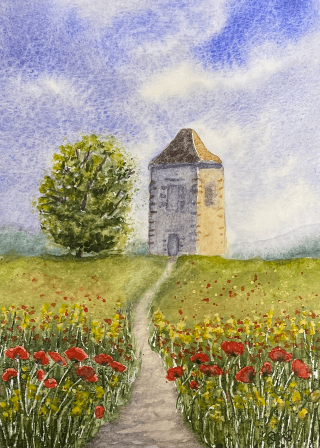 Pigeonnier
