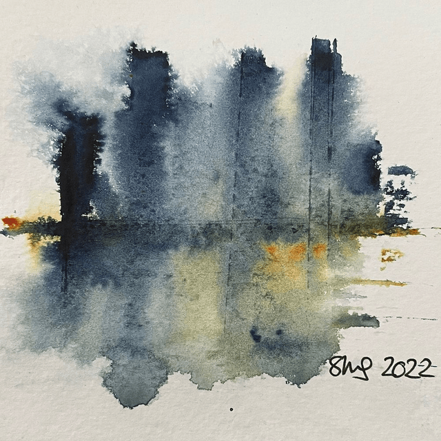 City Reflections
