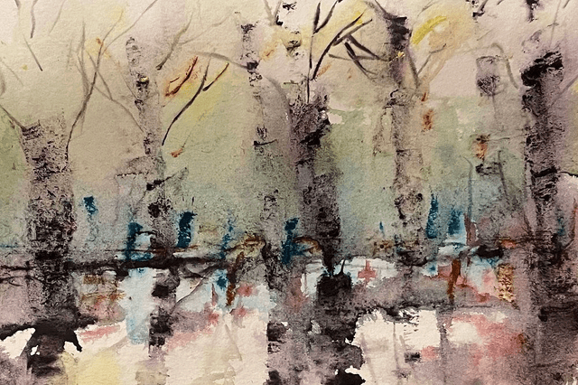 Winter Wood