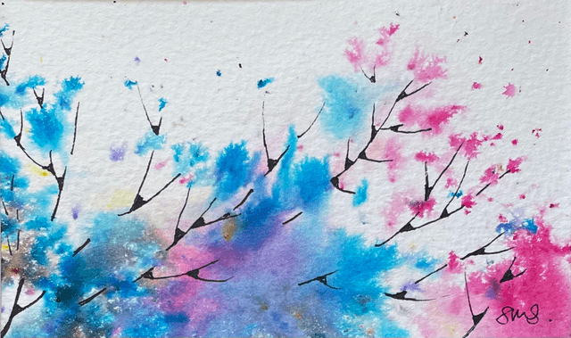 Fantastical Series: Treetops