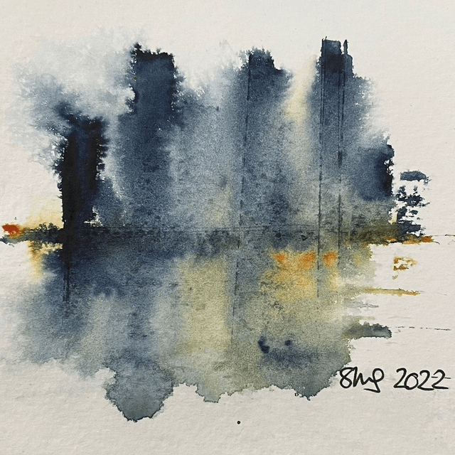 City Reflections