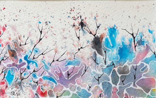 Fantastical Series: Undergrowth