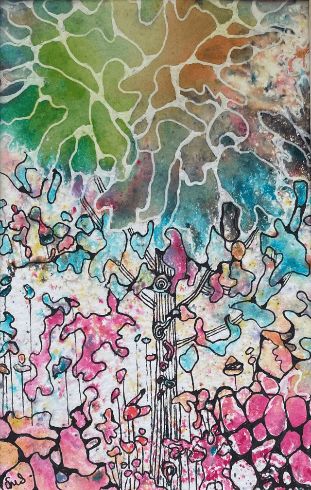 Fantastical Series: Shade